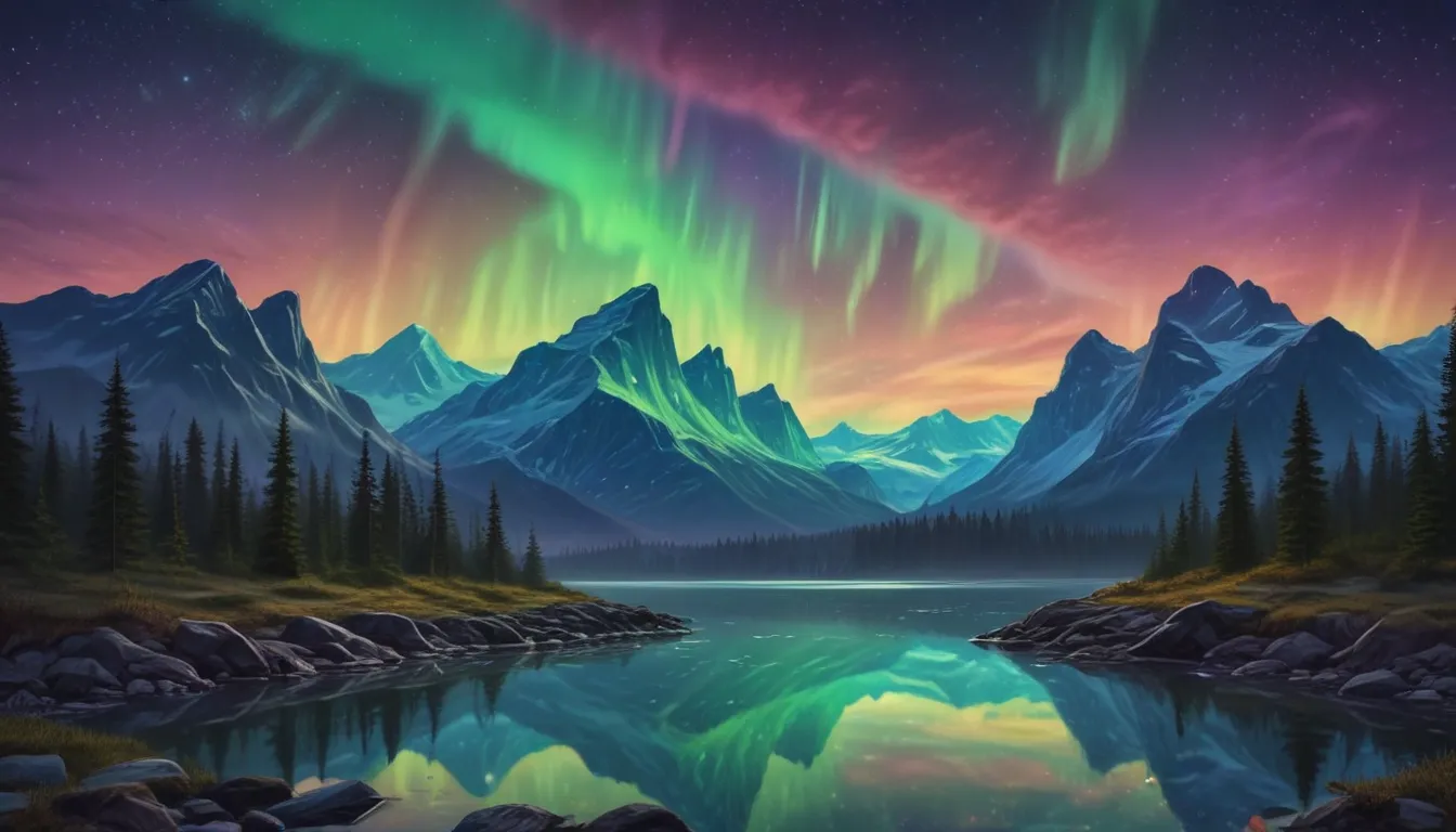 The Spiritual Meaning of Aurora Borealis: An In-Depth Guide