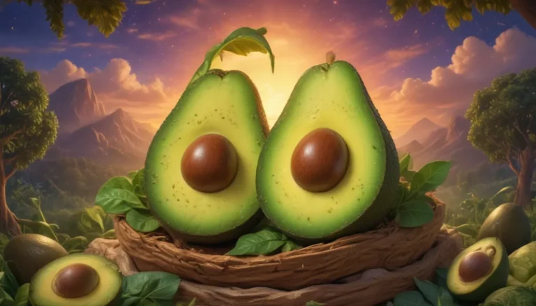 The Spiritual Meaning of Avocado in a Dream: A Comprehensive Guide