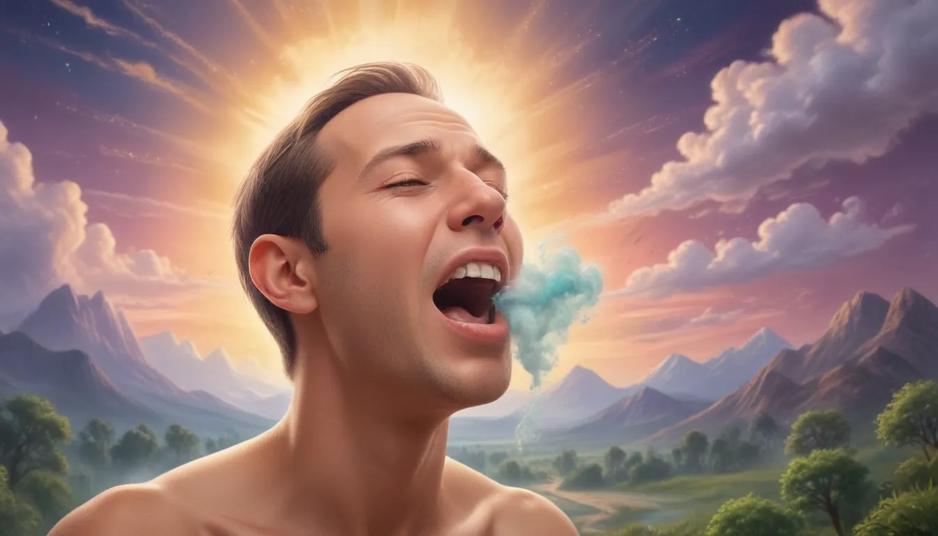 The Spiritual Meaning of Bad Breath: A Comprehensive Guide