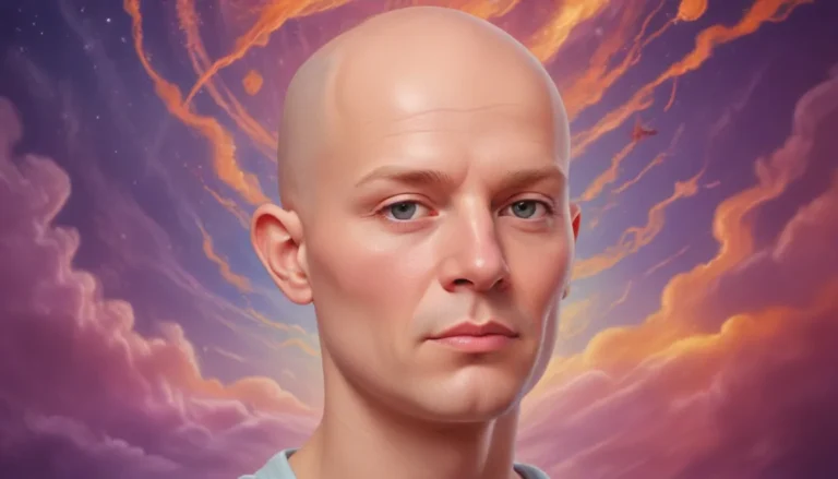 The Spiritual Meaning of a Bald Head