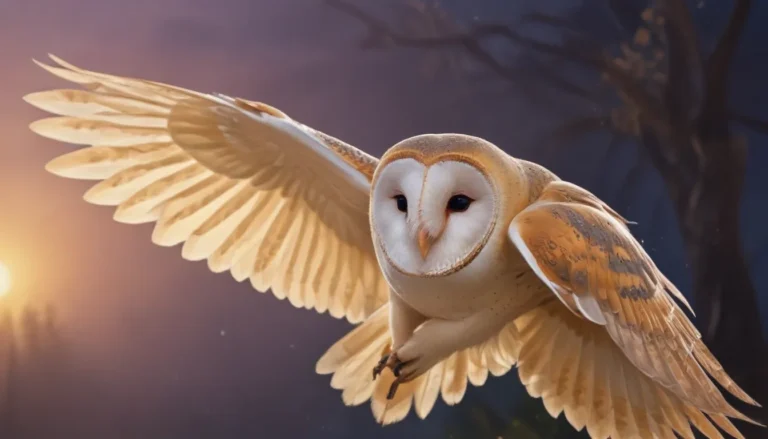 The Spiritual Meaning of Barn Owl: A Comprehensive Guide