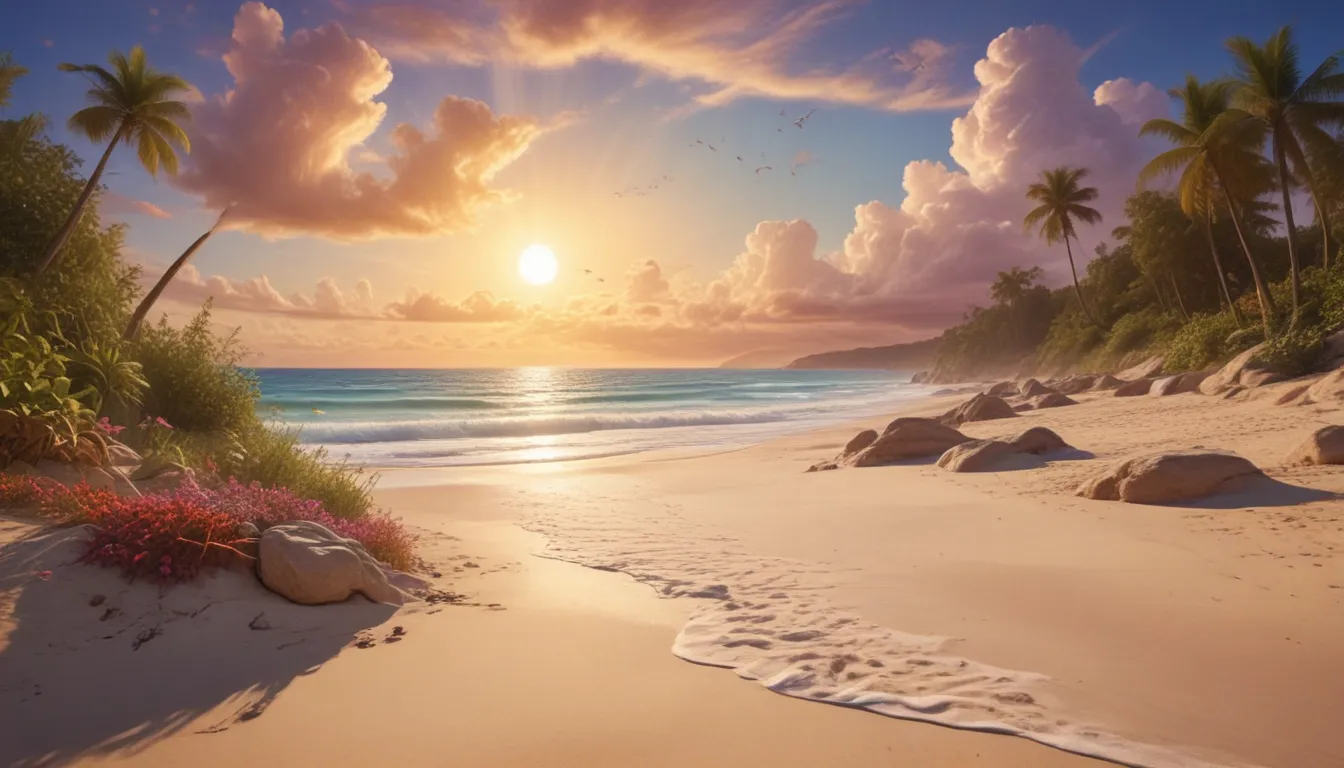 The Spiritual Meaning of a Beach in Dreams: A Comprehensive Guide