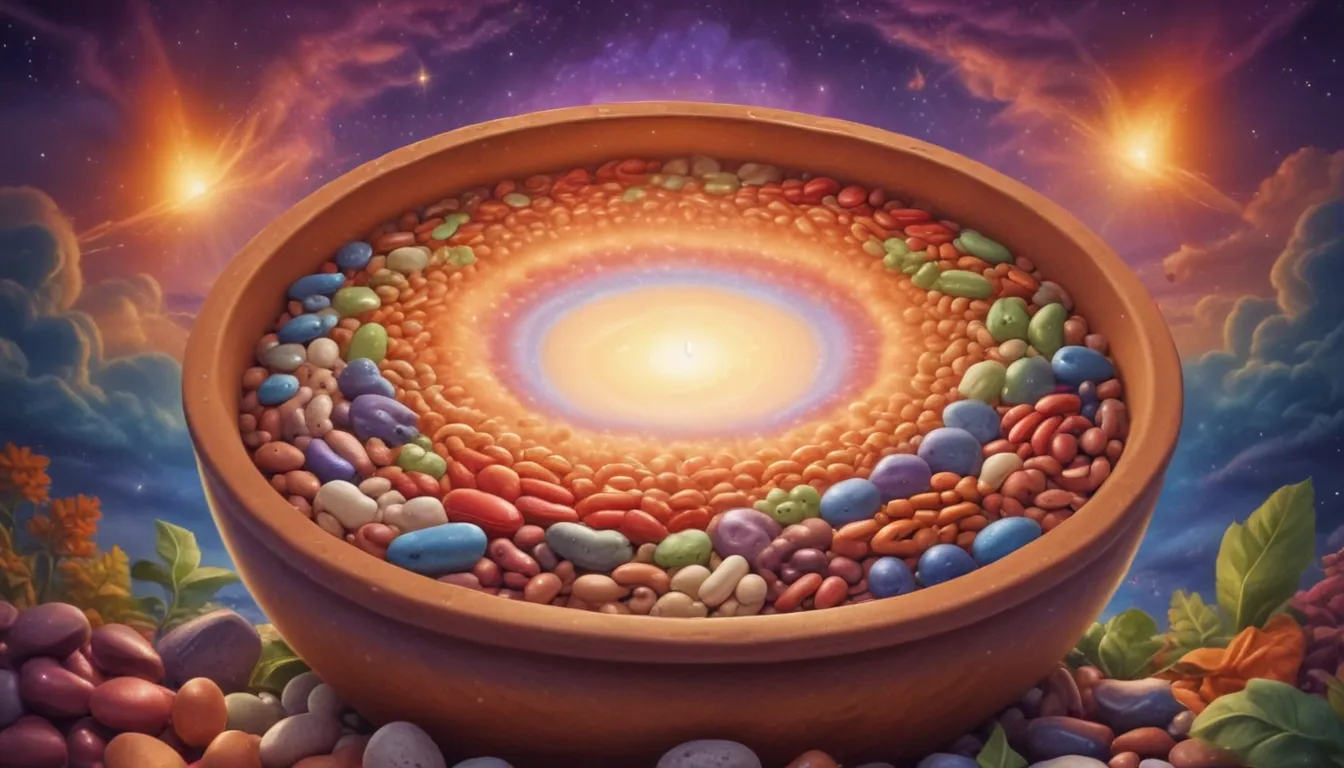 The Spiritual Meaning of Beans in a Dream: A Comprehensive Guide