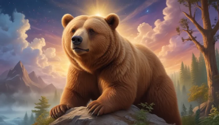 The Spiritual Meaning of Bears in Dreams: An In-Depth Guide