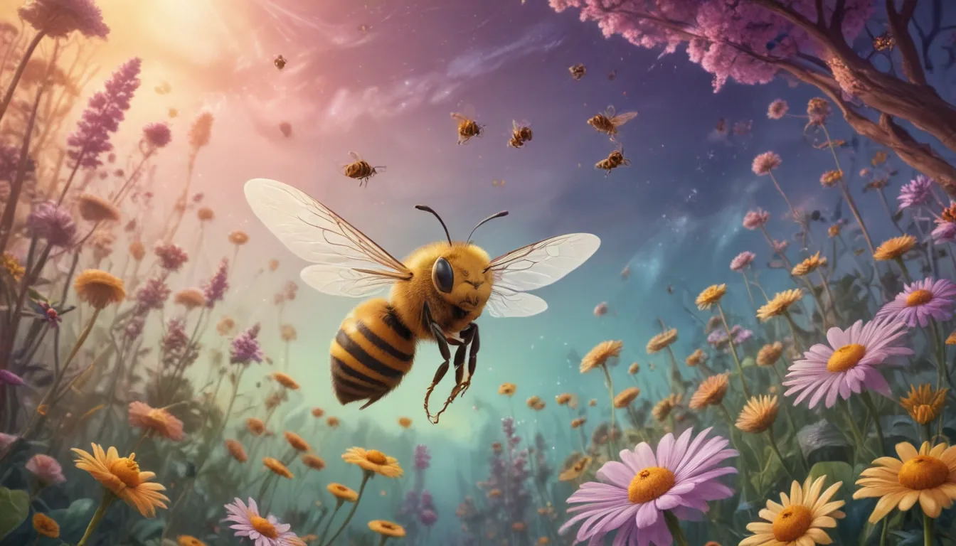 Spiritual Meaning of Bees in Dreams: A Comprehensive Guide