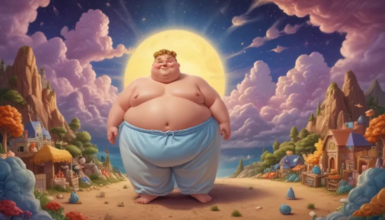 The Spiritual Meaning of Being Fat in a Dream: An In-Depth Guide