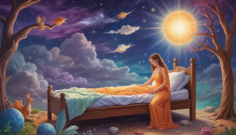 The Spiritual Meaning of Being in Labor in a Dream: A Comprehensive Guide