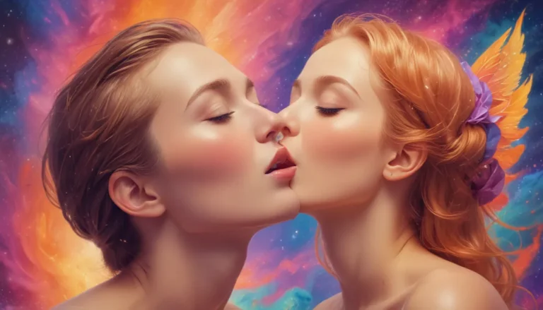 The Spiritual Meaning of Being Kissed in a Dream: An In-Depth Guide