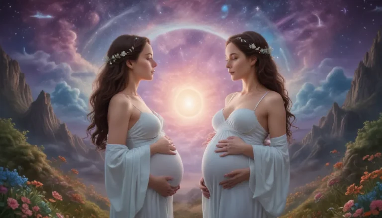 The Spiritual Meaning of Being Pregnant With Twins in a Dream: A Comprehensive Guide