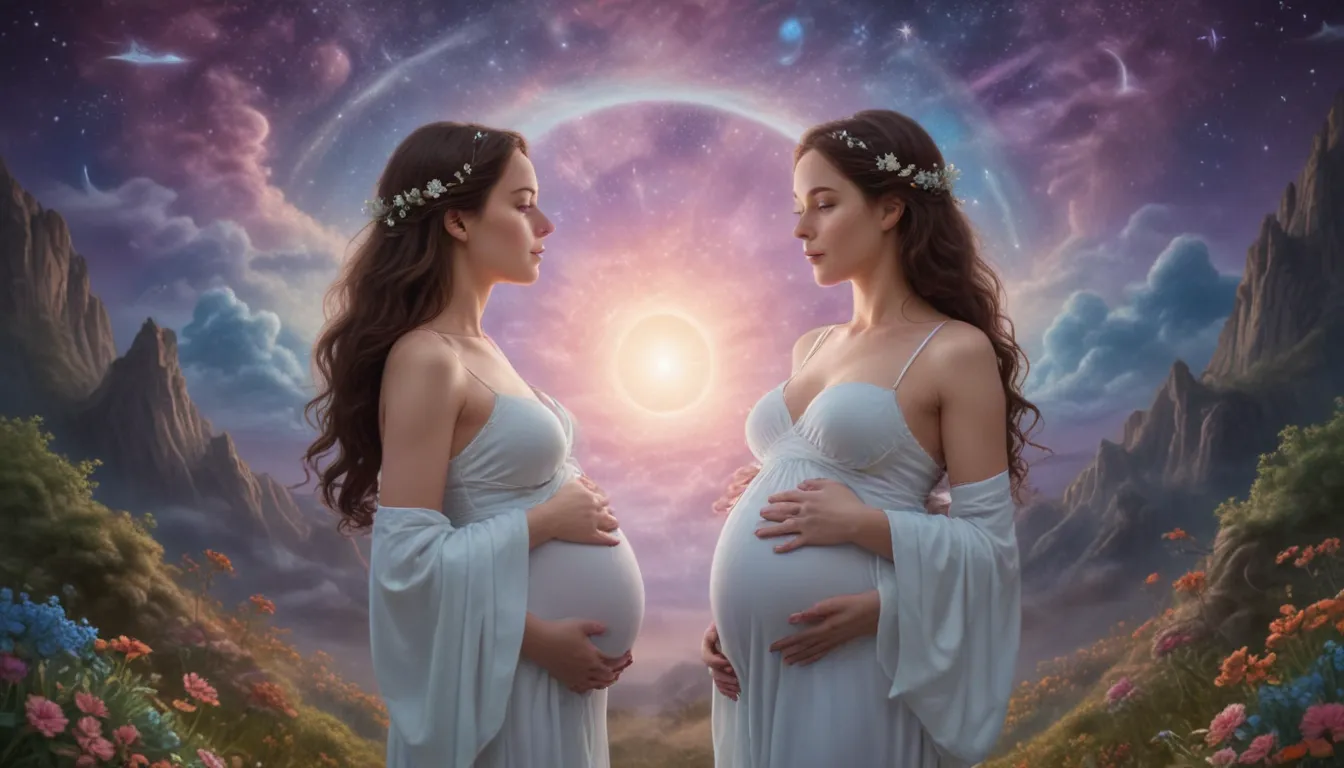 The Spiritual Meaning of Being Pregnant With Twins in a Dream: A Comprehensive Guide