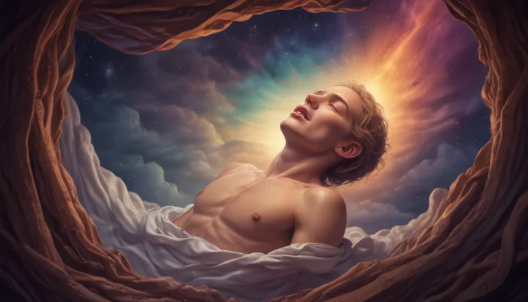 The Spiritual Meaning of Being Strangled in a Dream