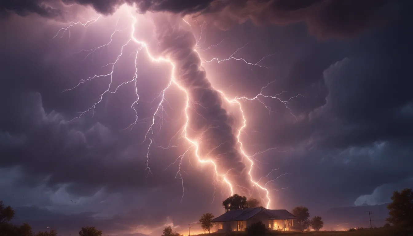 The Spiritual Meaning of Being Struck by Lightning: An In-Depth Guide