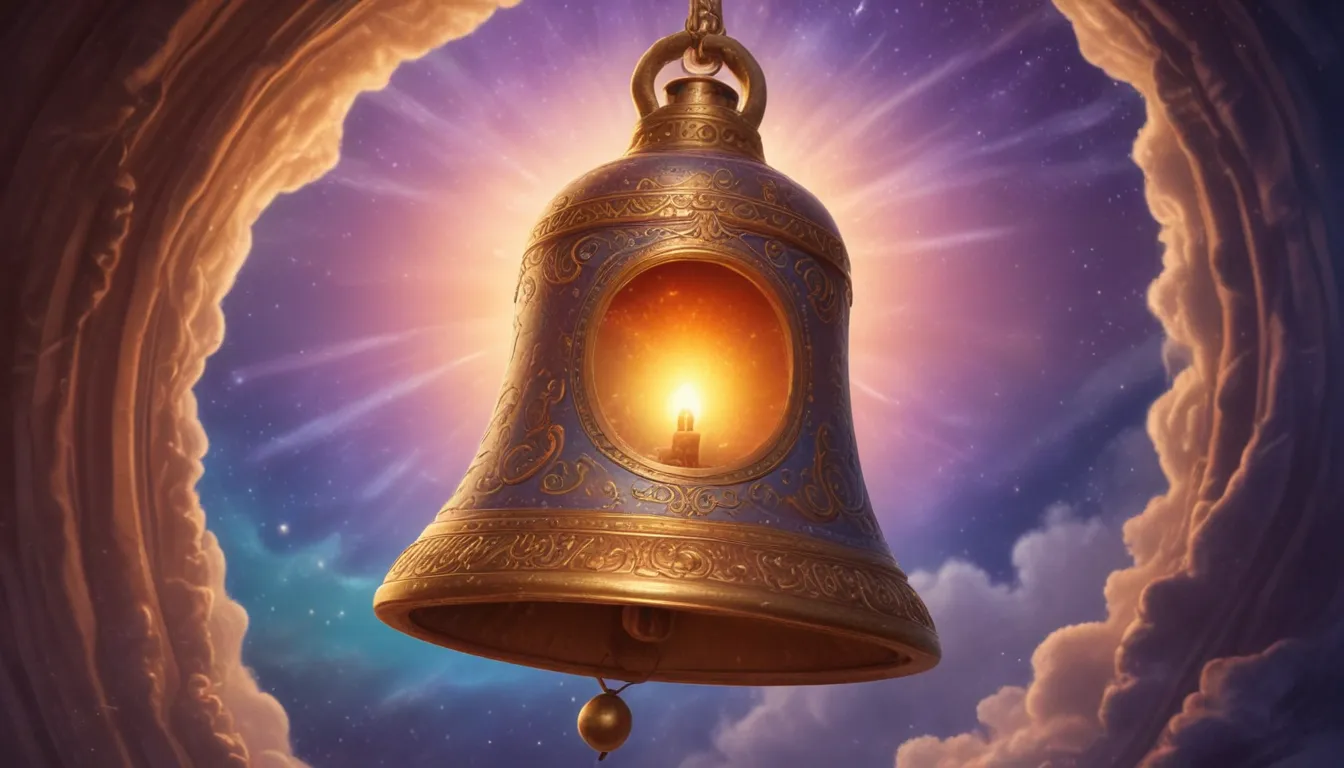 Spiritual Meaning of Bell in Dream: A Comprehensive Guide