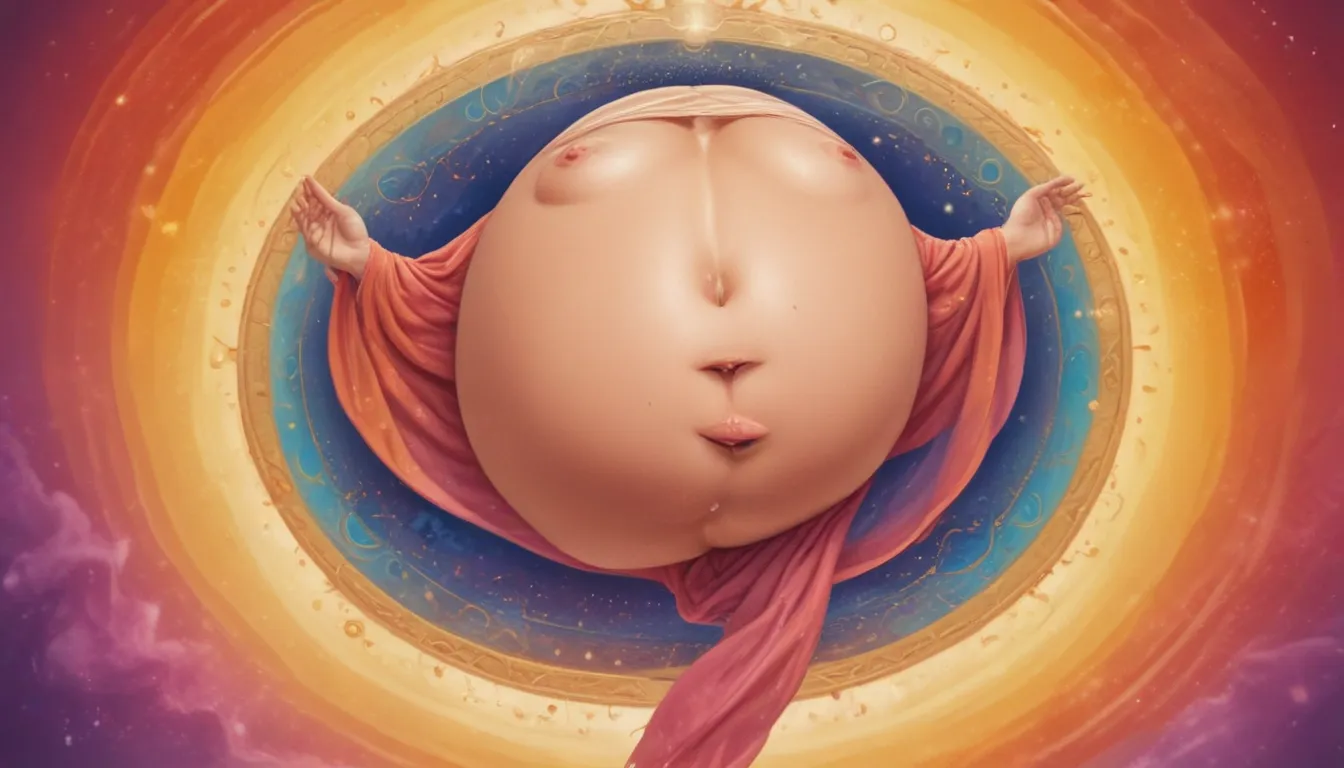 The Spiritual Meaning of Your Belly Button: A Comprehensive Guide