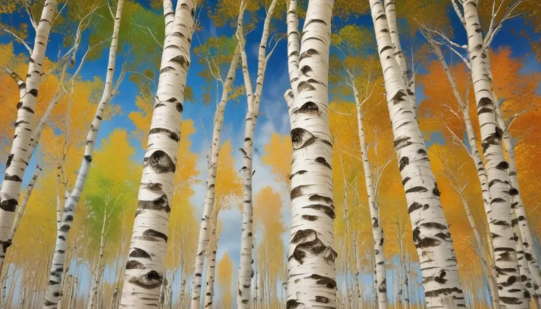 The Spiritual Meaning of Birch Trees: An In-Depth Guide