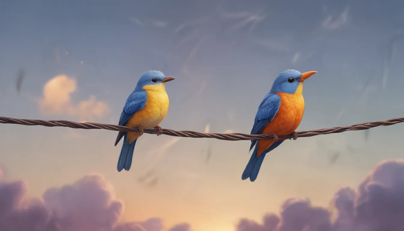 The Spiritual Meaning of a Bird on a Wire: A Comprehensive Guide