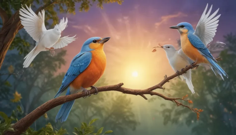 The Spiritual Meaning of Birds Chirping: A Deeper Understanding