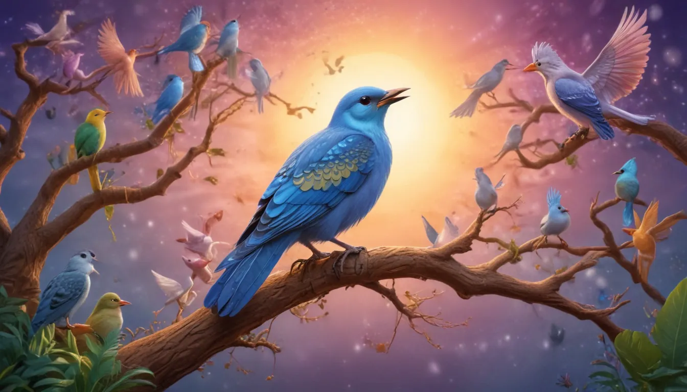 The Spiritual Meaning of Birds in Dreams: A Comprehensive Guide