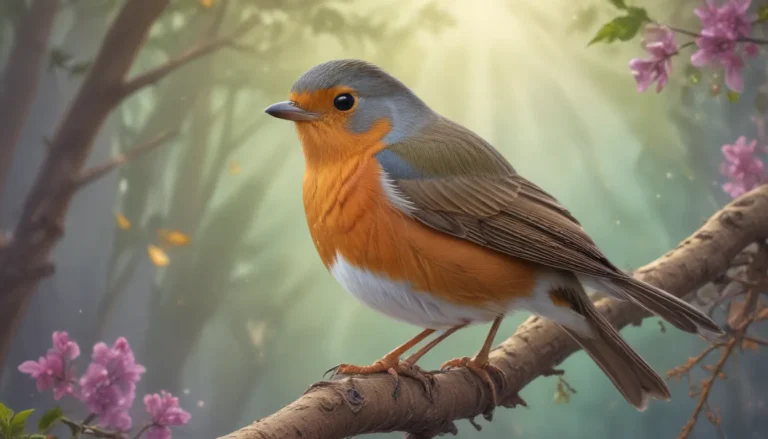 The Spiritual Meaning of Birds – Robin