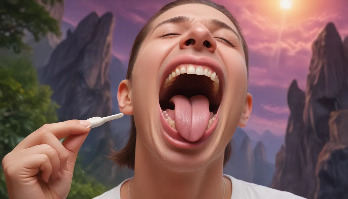 The Spiritual Meaning of Biting Tongue While Eating: A Comprehensive Guide