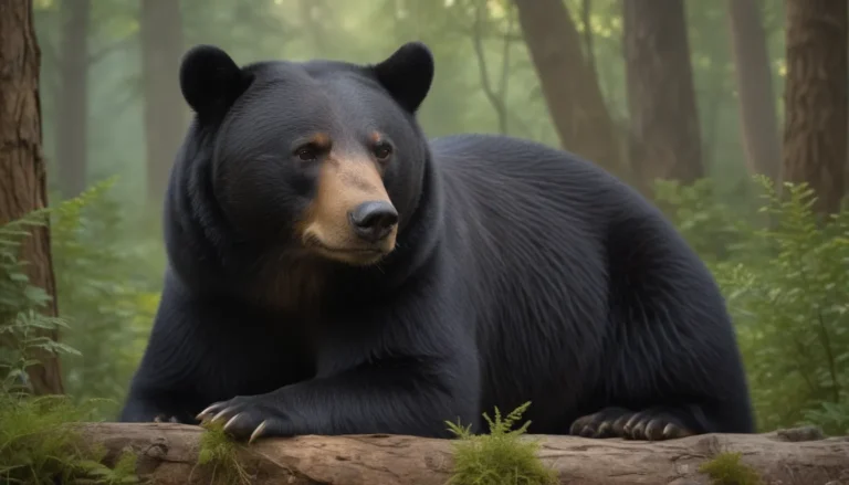 The Spiritual Meaning of Black Bear in Dreams: A Comprehensive Guide