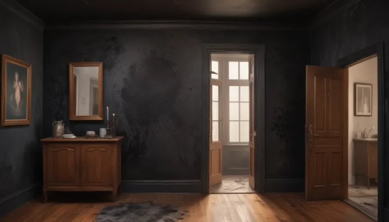 The Spiritual Meaning of Black Mold in House: A Comprehensive Guide