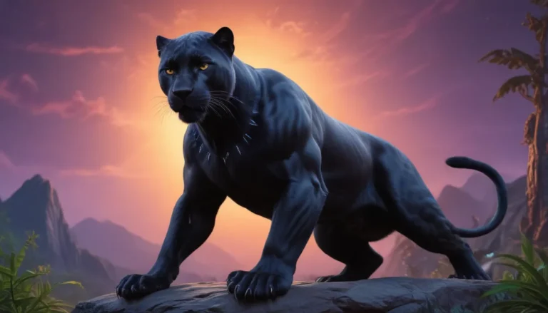 The Spiritual Meaning of Black Panther in Dreams: Unveiling Power and Transformation