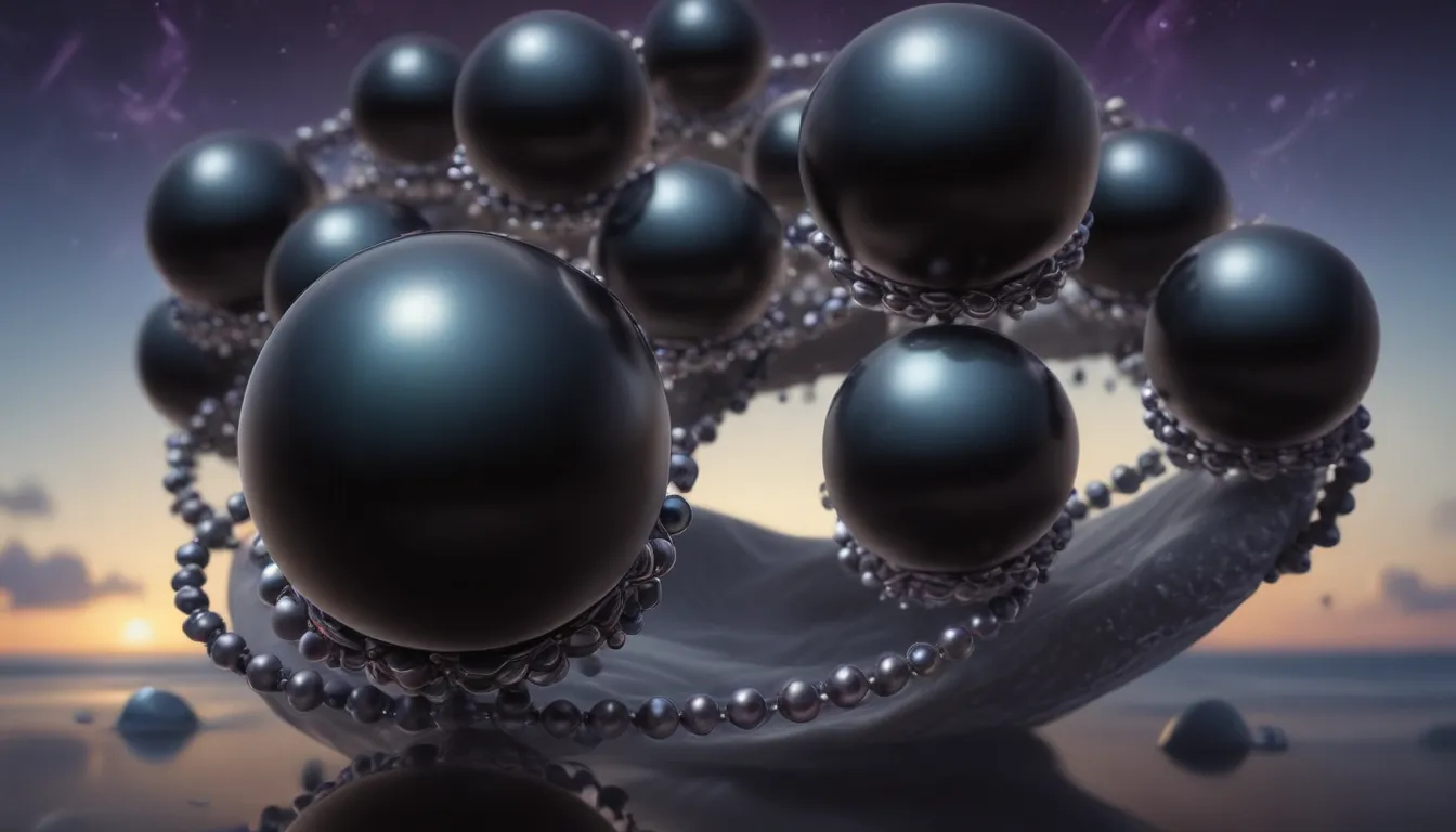 The Spiritual Meaning of Black Pearls: A Comprehensive Guide