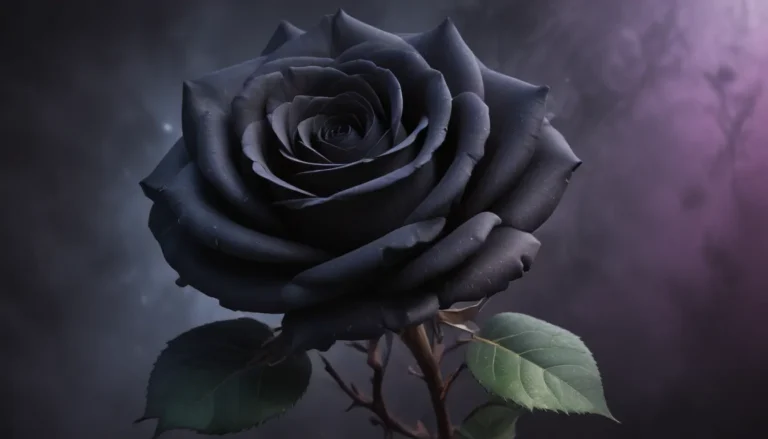 The Spiritual Meaning of Black Roses: An In-Depth Guide