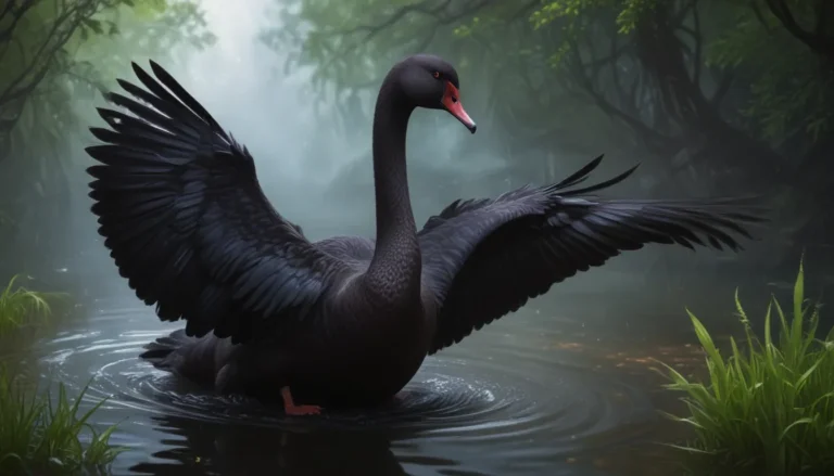 The Spiritual Meaning of Black Swan: A Comprehensive Guide