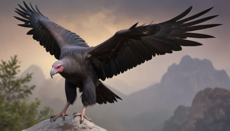 The Spiritual Meaning of Black Vulture: An In-Depth Guide