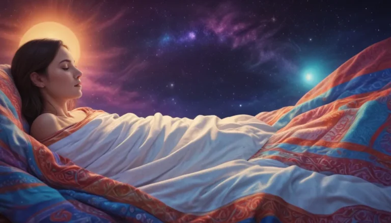 The Spiritual Meaning of Blankets in Dreams: An In-Depth Guide