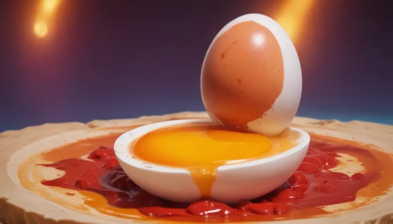 The Spiritual Meaning of Blood in Egg Yolk: An In-Depth Guide