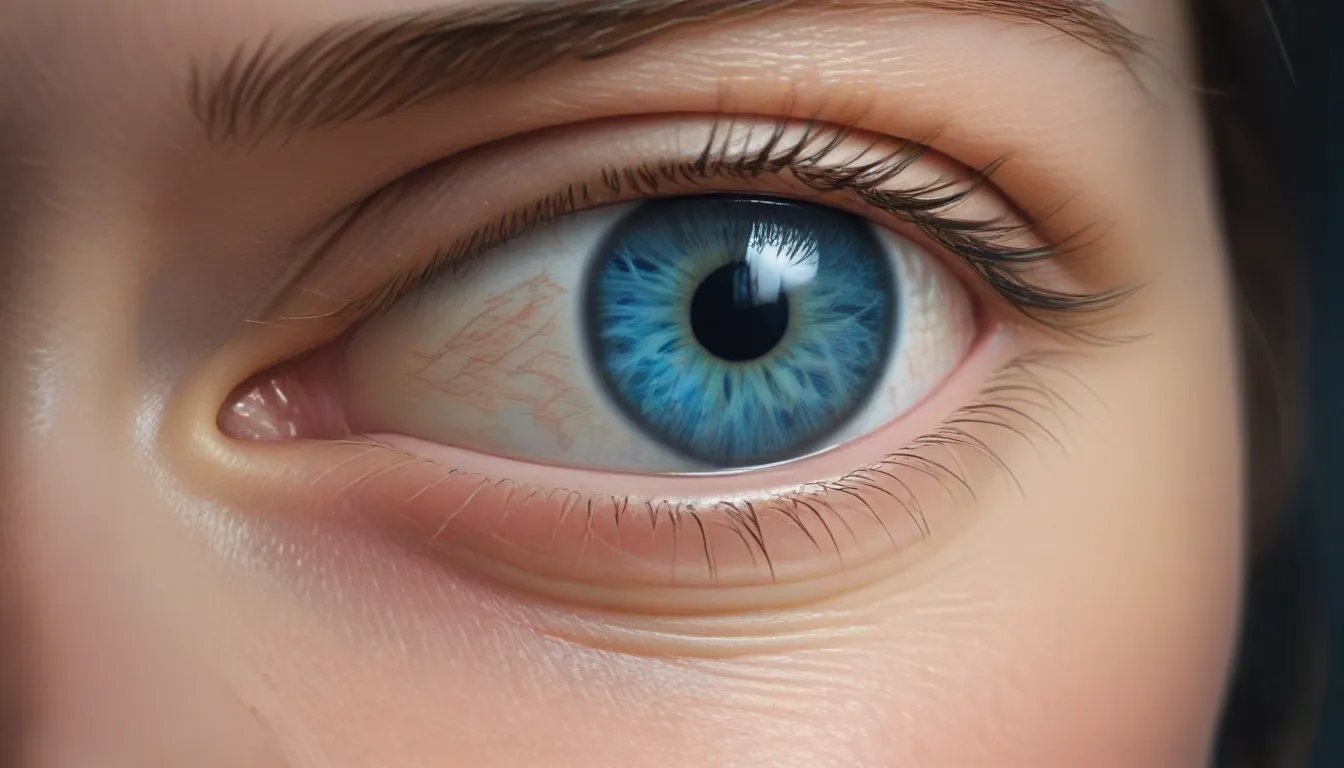 The Spiritual Meaning of Blue Eyes: A Comprehensive Guide