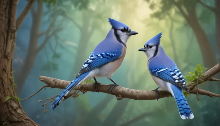 The Spiritual Meaning of Blue Jay Birds: A Comprehensive Guide