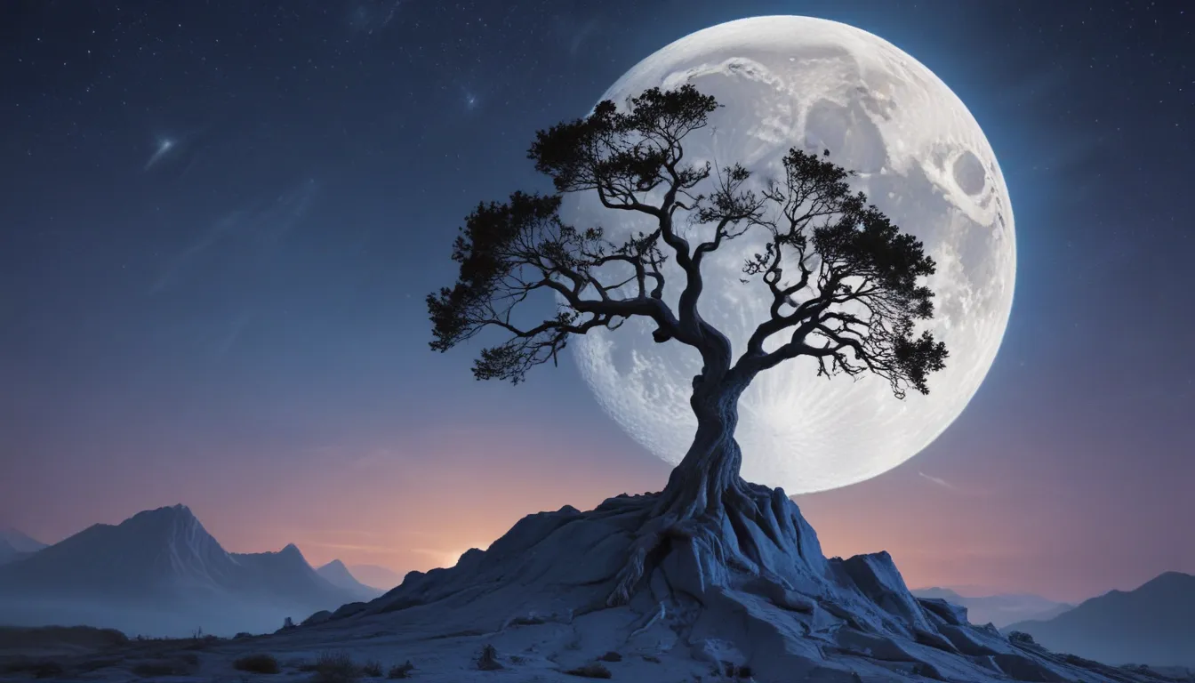 The Spiritual Meaning of a Blue Moon: An In-Depth Guide