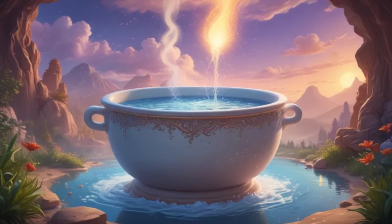 The Spiritual Meaning of Boiling Water: A Comprehensive Guide