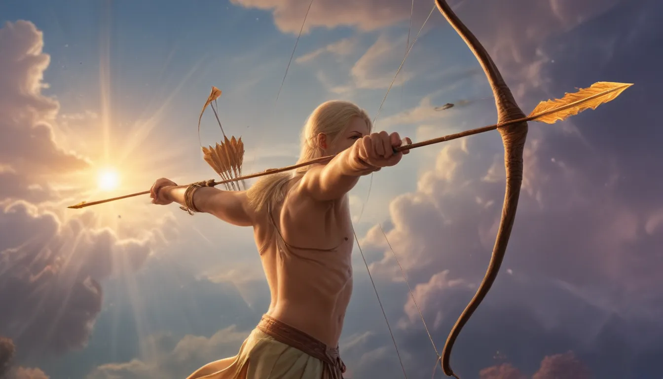 The Spiritual Meaning of a Bow and Arrow in Dreams