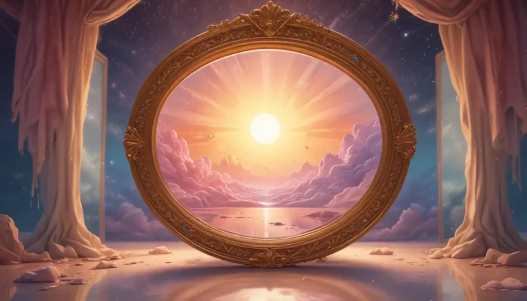 The Spiritual Meaning of Breaking a Mirror: A Comprehensive Guide