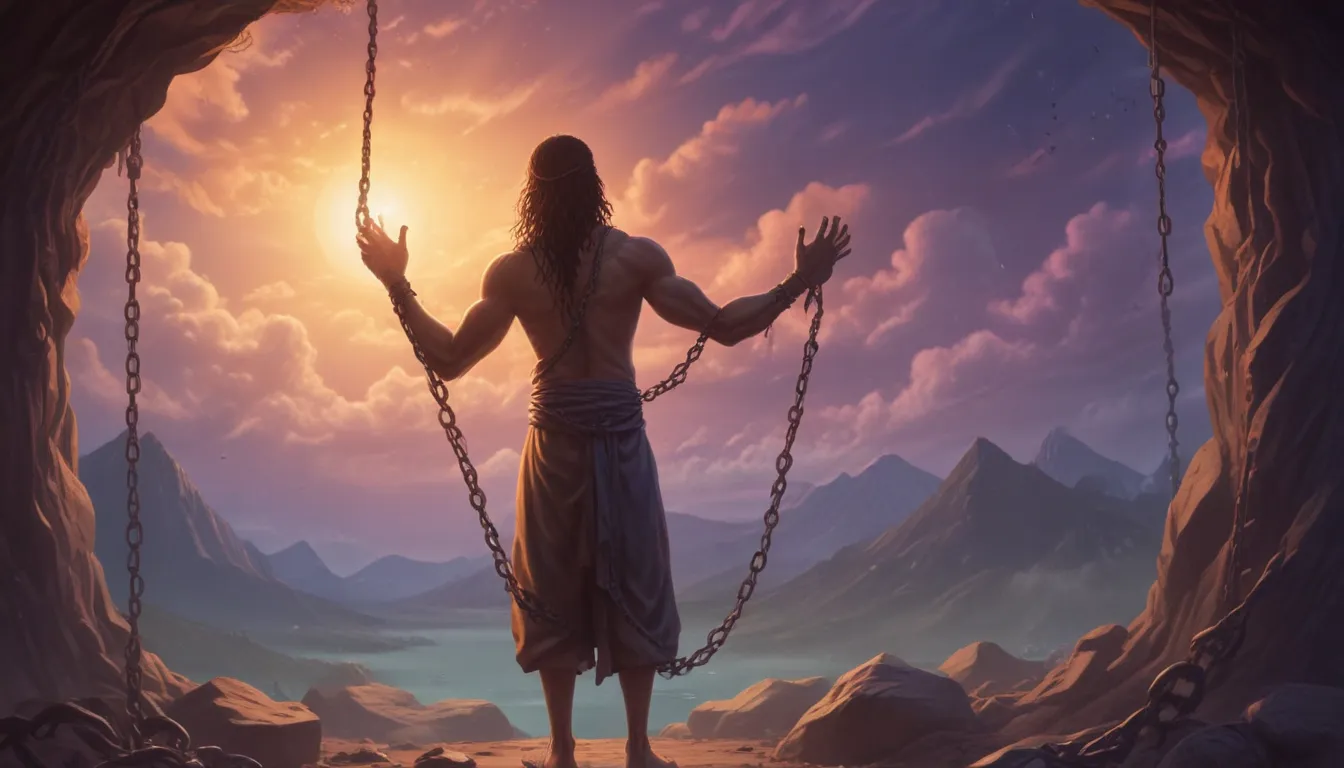 Spiritual Meaning of Breaking Chains: A Comprehensive Guide