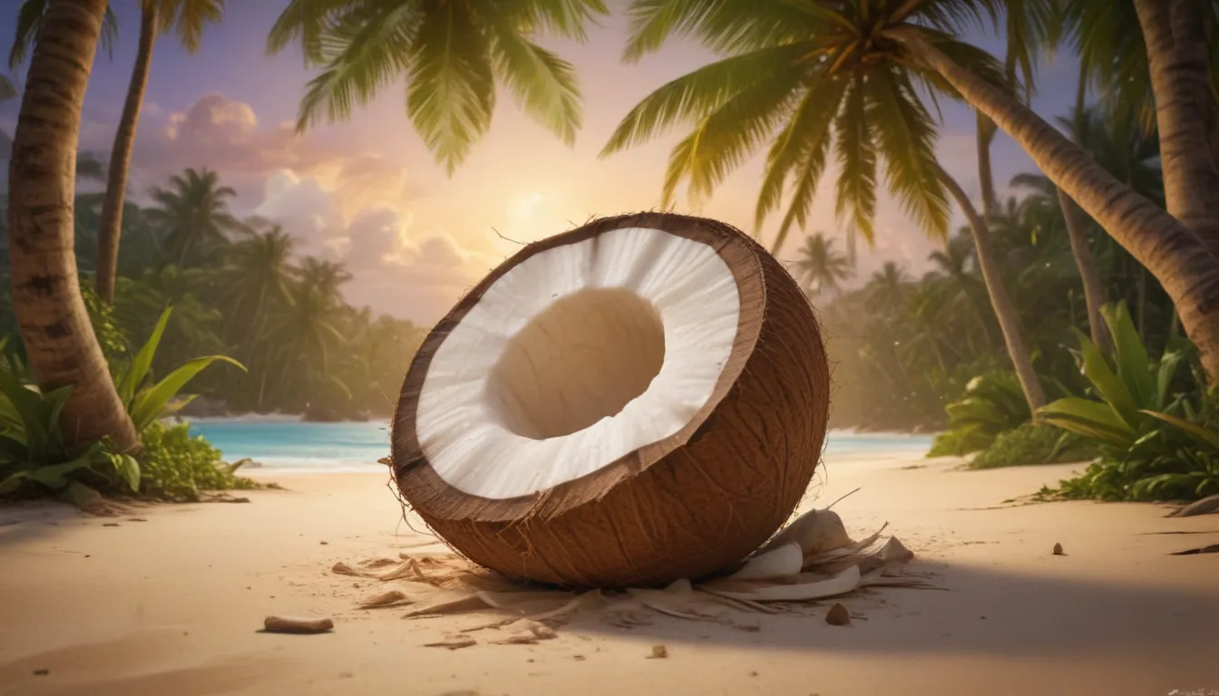 The Spiritual Meaning of Breaking a Coconut: An In-Depth Guide