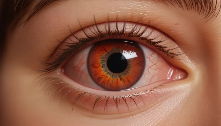 The Spiritual Meaning of a Broken Blood Vessel in Eye in Dreams