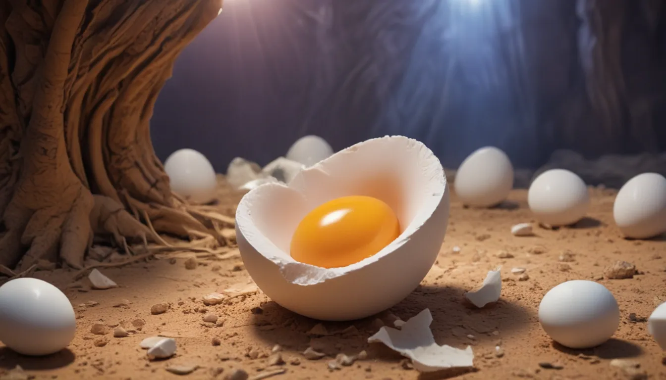 The Spiritual Meaning of Broken Eggs in a Dream: An In-Depth Guide