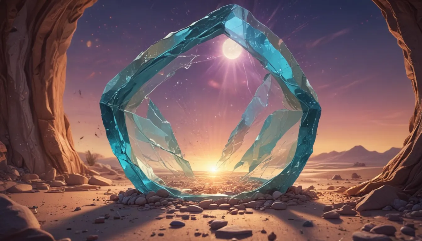 The Spiritual Meaning of Broken Glass in a Dream: An In-Depth Guide