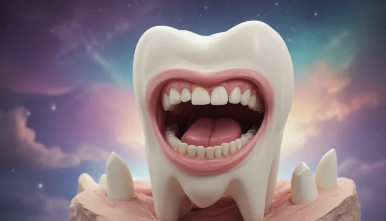 The Spiritual Meaning of a Broken Tooth: An In-Depth Guide