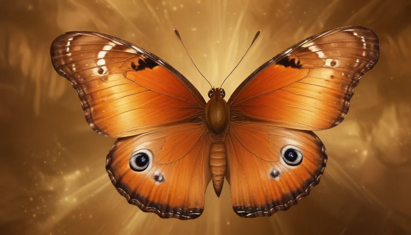 The Spiritual Meaning of Brown Butterflies: A Comprehensive Guide