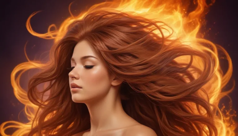 The Spiritual Meaning of Burning Hair: A Comprehensive Guide