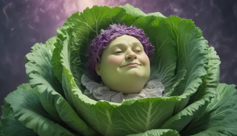 The Spiritual Meaning of Cabbage in Dreams: A Comprehensive Guide