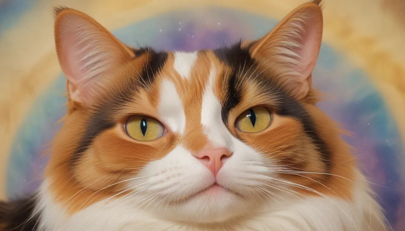 The Spiritual Meaning of Calico Cats: An In-Depth Guide