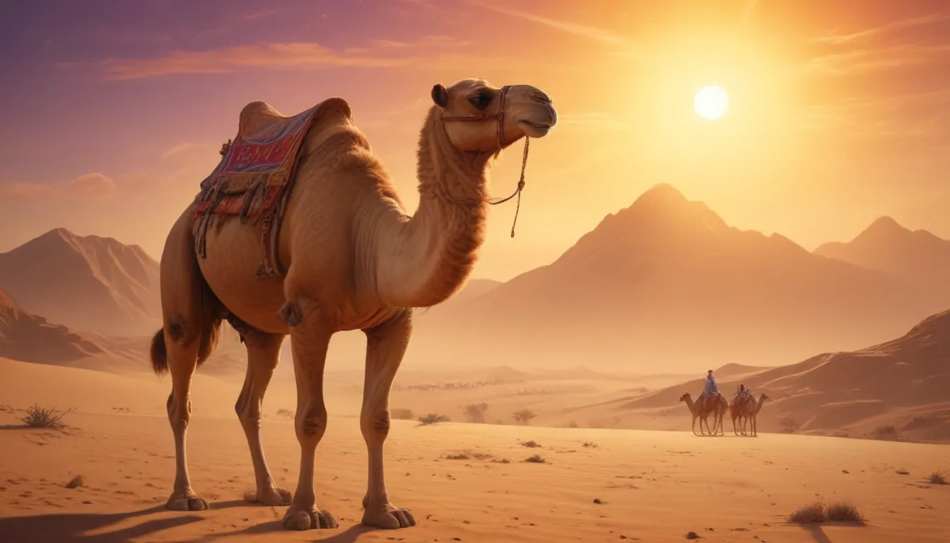 The Spiritual Meaning of Camel in the Bible: A Comprehensive Guide